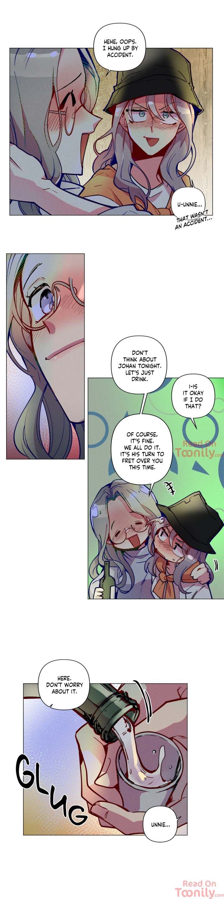 The Missing O - Chapter 122 [photo 5] - MangaPorn