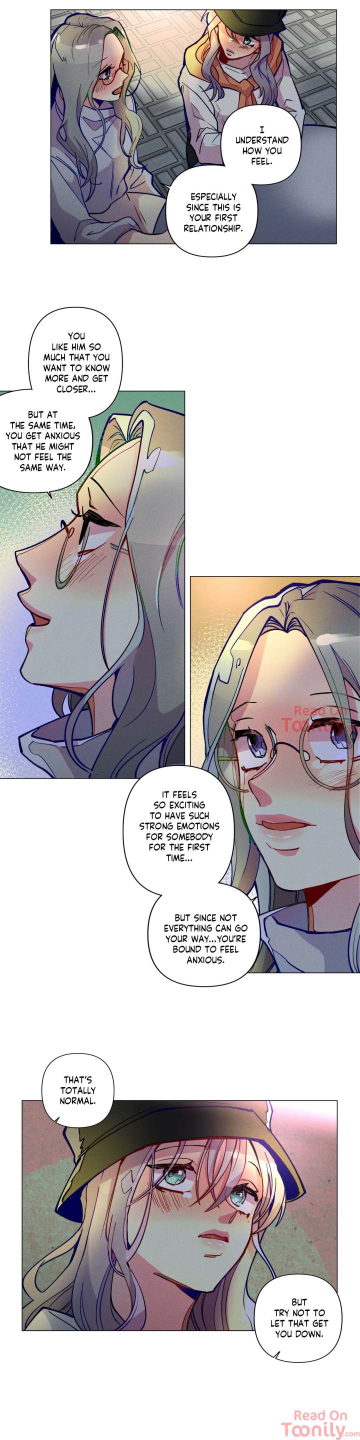 The Missing O - Chapter 122 [photo 7] - MangaPorn