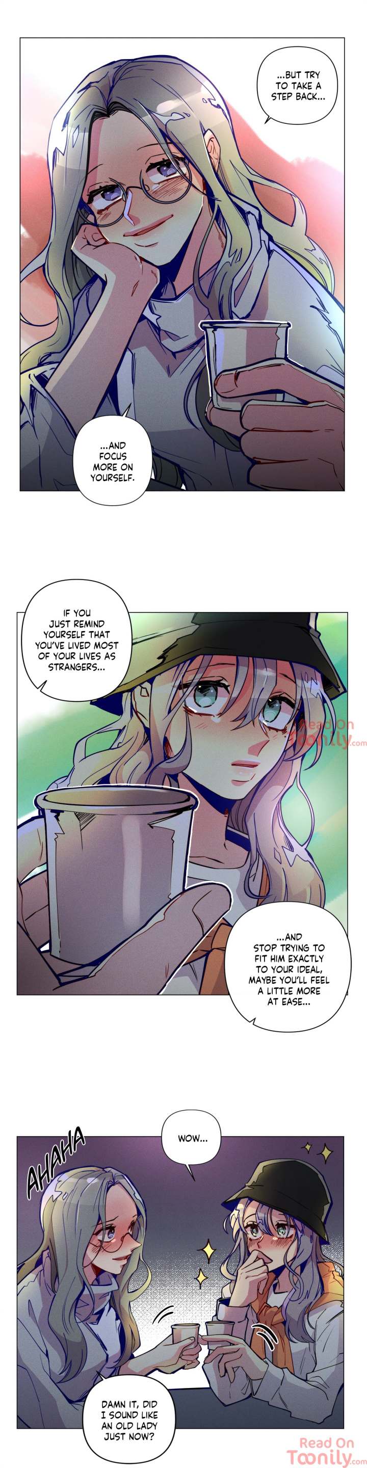The Missing O - Chapter 122 [photo 9] - MangaPorn
