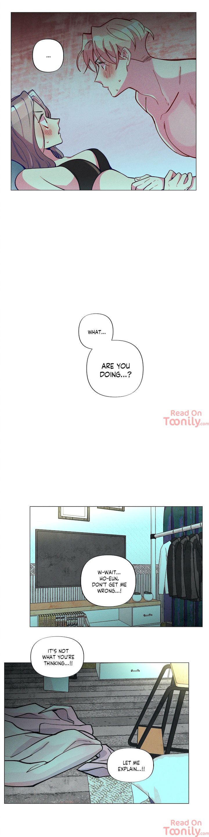 The Missing O - Chapter 124 [photo 1] - MangaPorn