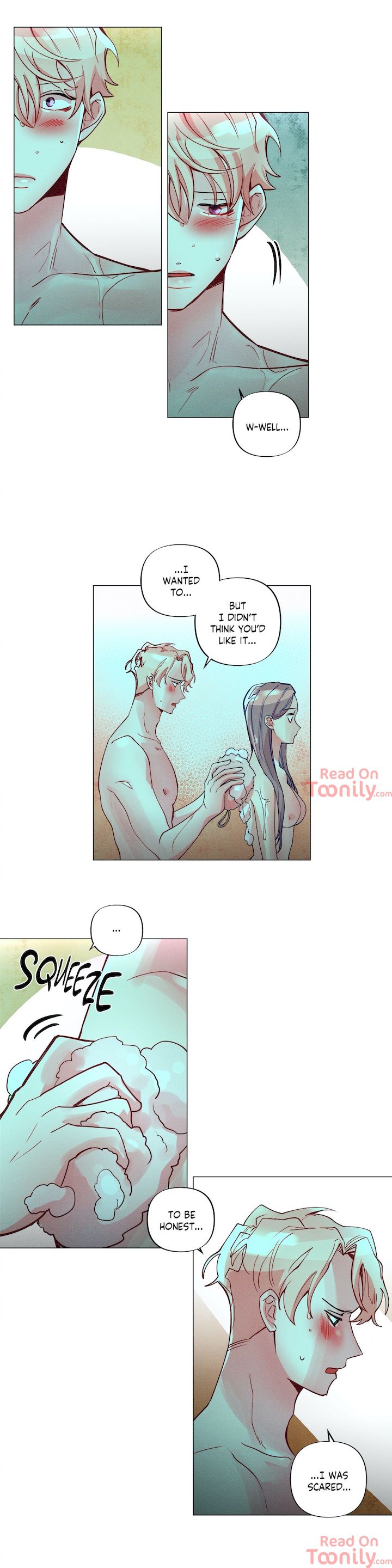The Missing O - Chapter 124 [photo 12] - MangaPorn
