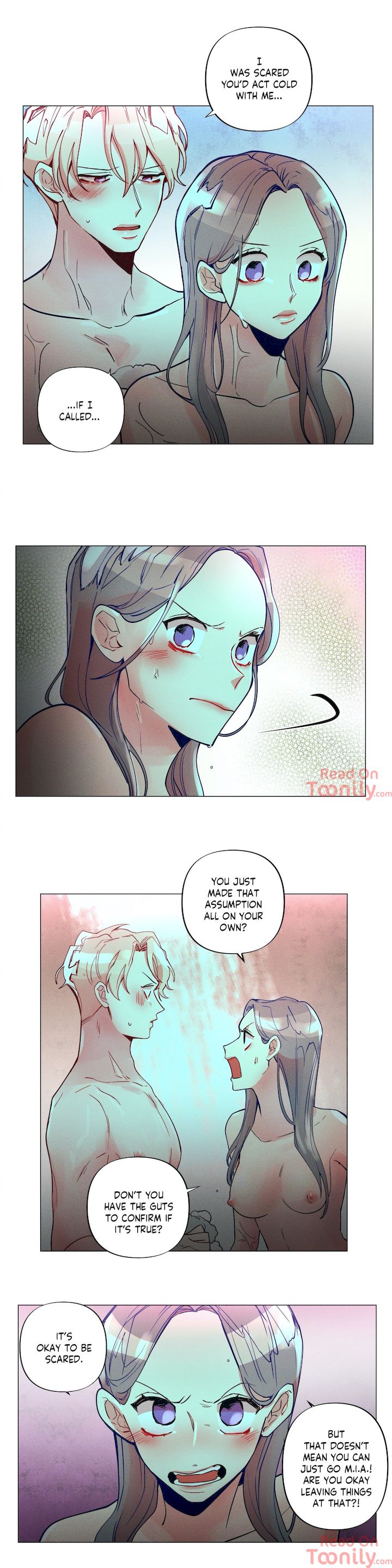 The Missing O - Chapter 124 [photo 13] - MangaPorn
