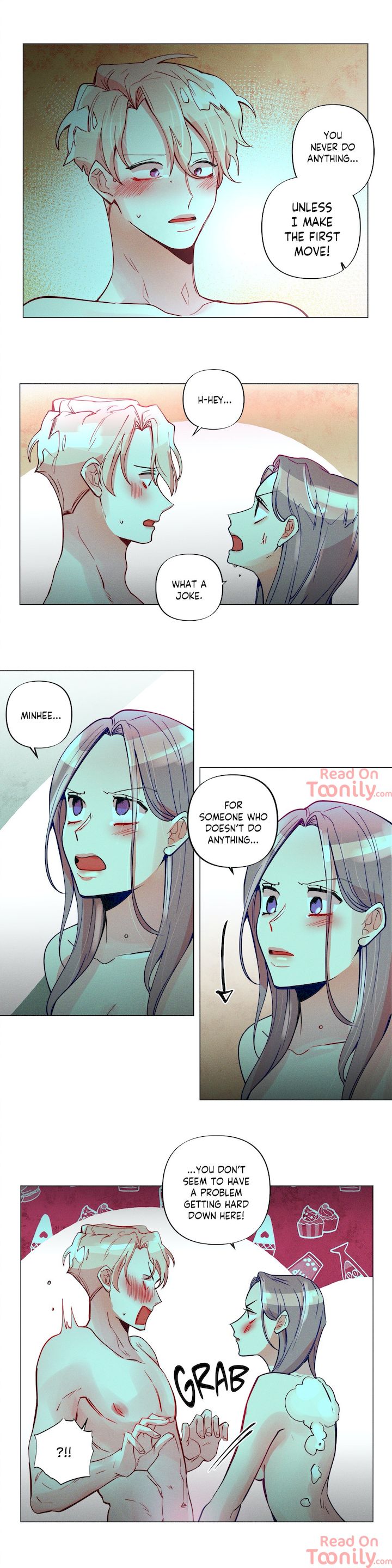 The Missing O - Chapter 124 [photo 14] - MangaPorn