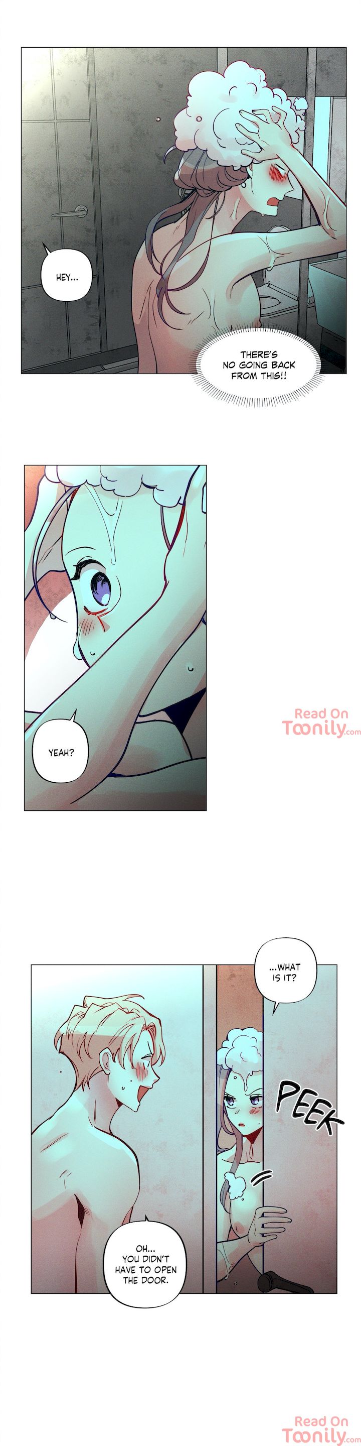 The Missing O - Chapter 124 [photo 5] - MangaPorn