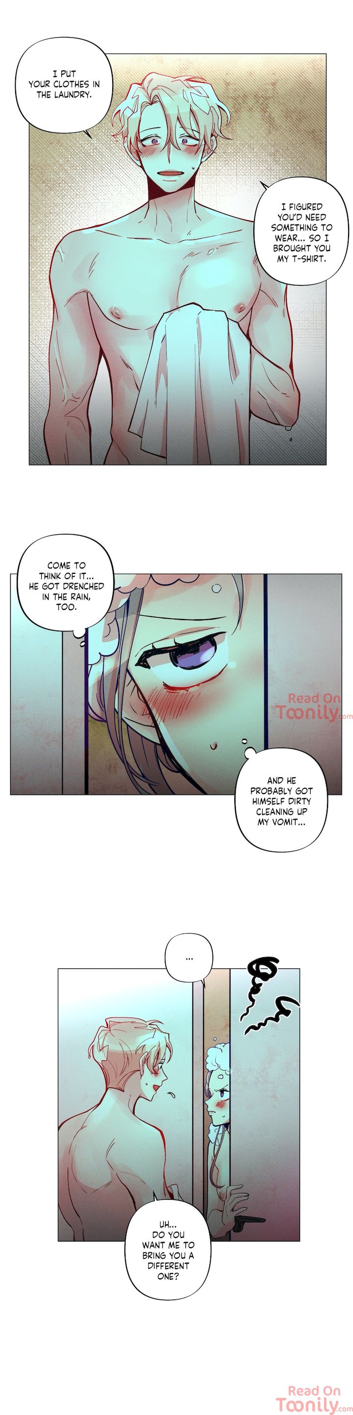 The Missing O - Chapter 124 [photo 6] - MangaPorn