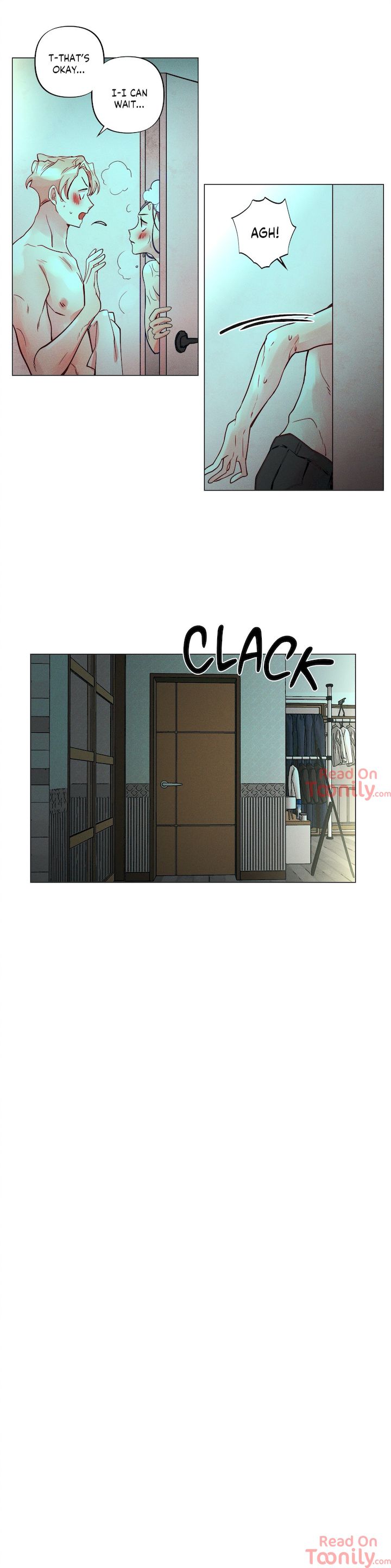 The Missing O - Chapter 124 [photo 8] - MangaPorn