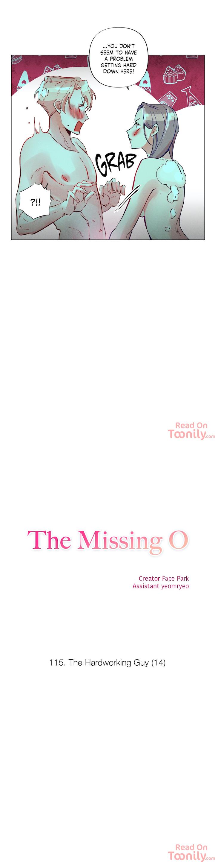 The Missing O - Chapter 125 [photo 1] - MangaPorn