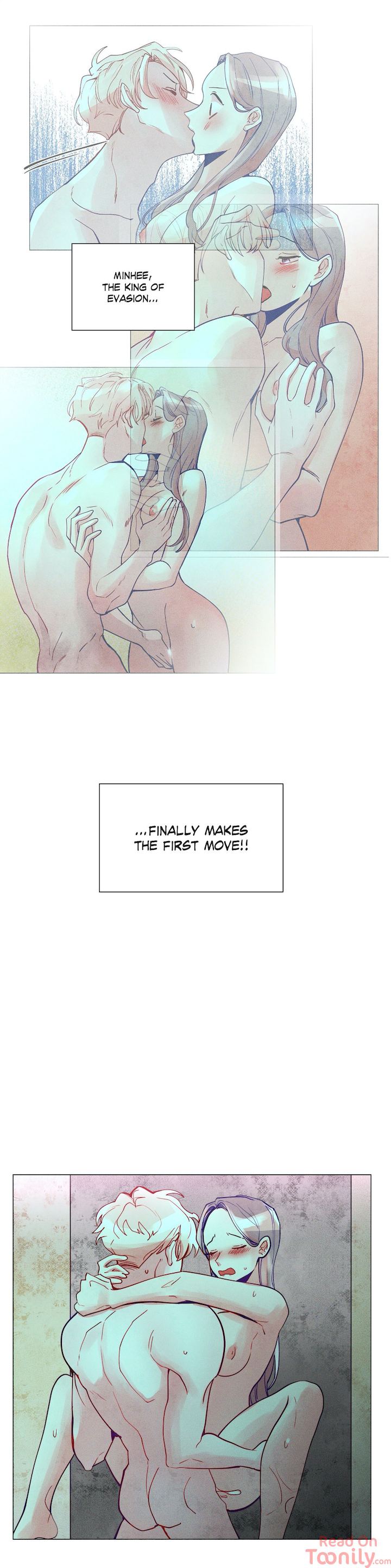 The Missing O - Chapter 126 [photo 1] - MangaPorn