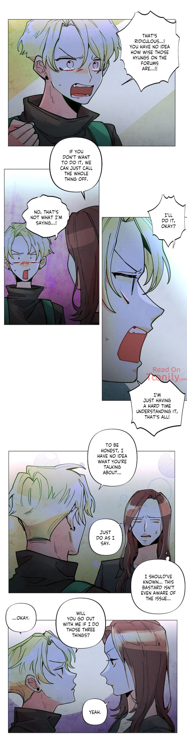 The Missing O - Chapter 126 [photo 12] - MangaPorn
