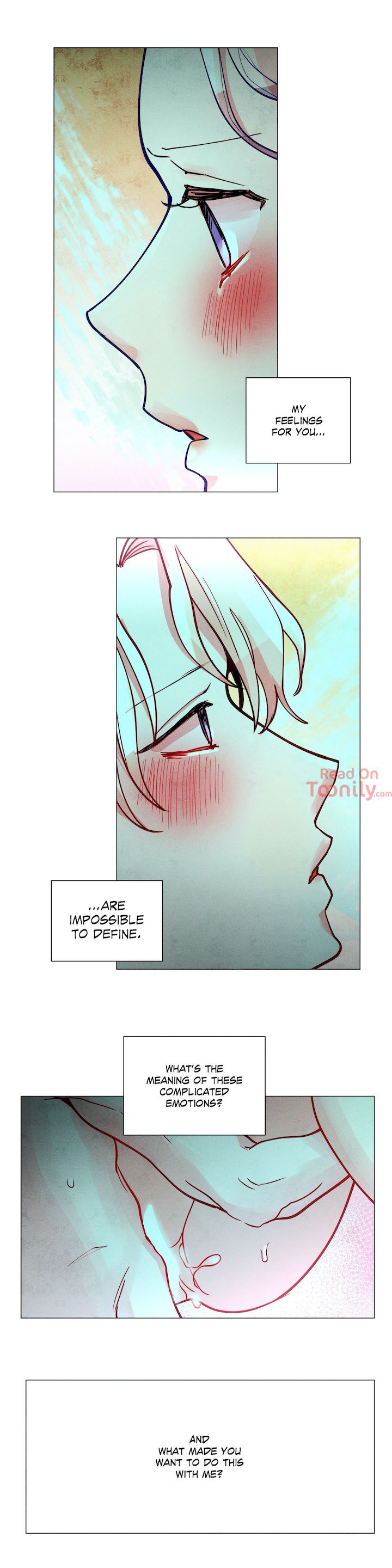 The Missing O - Chapter 126 [photo 3] - MangaPorn