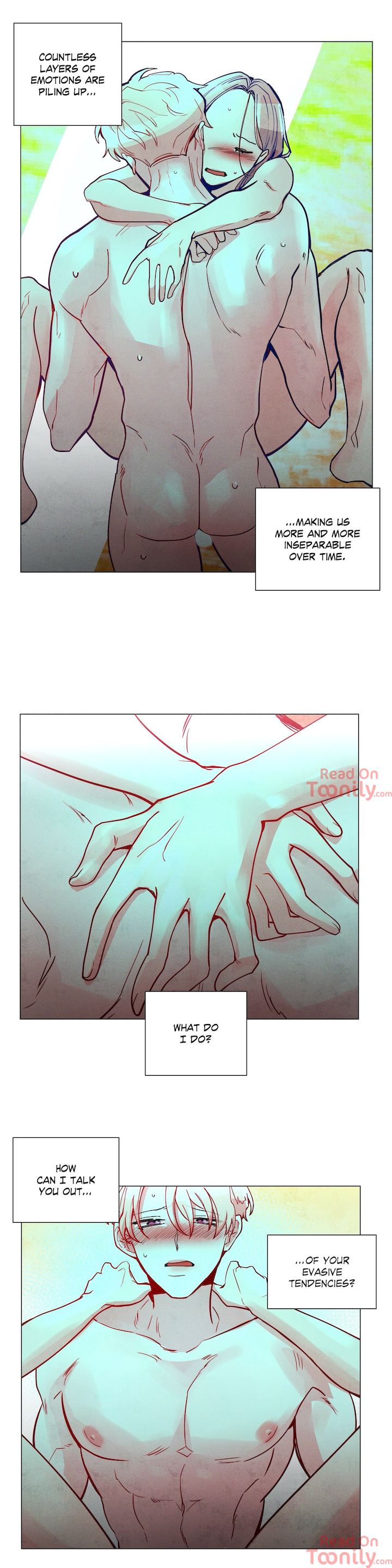 The Missing O - Chapter 126 [photo 4] - MangaPorn