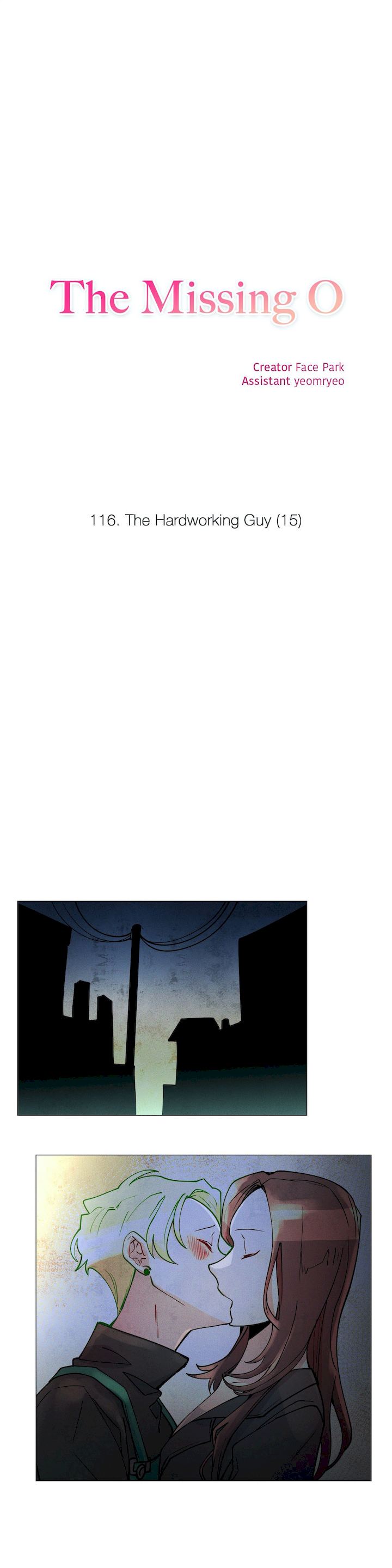 The Missing O - Chapter 126 [photo 6] - MangaPorn