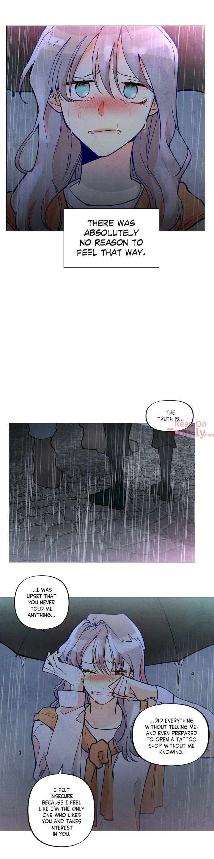 The Missing O - Chapter 128 [photo 13] - MangaPorn