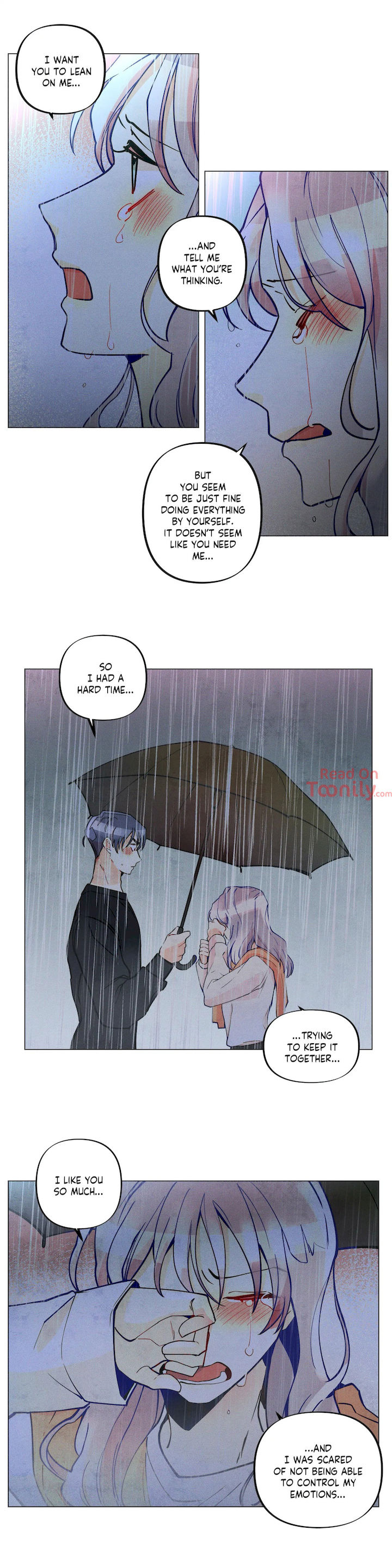 The Missing O - Chapter 128 [photo 14] - MangaPorn
