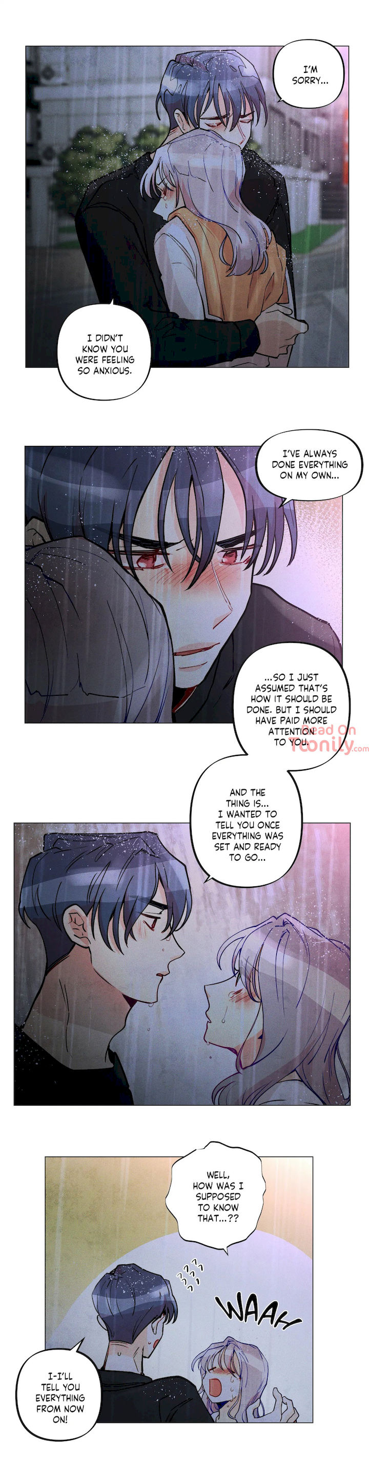 The Missing O - Chapter 128 [photo 16] - MangaPorn