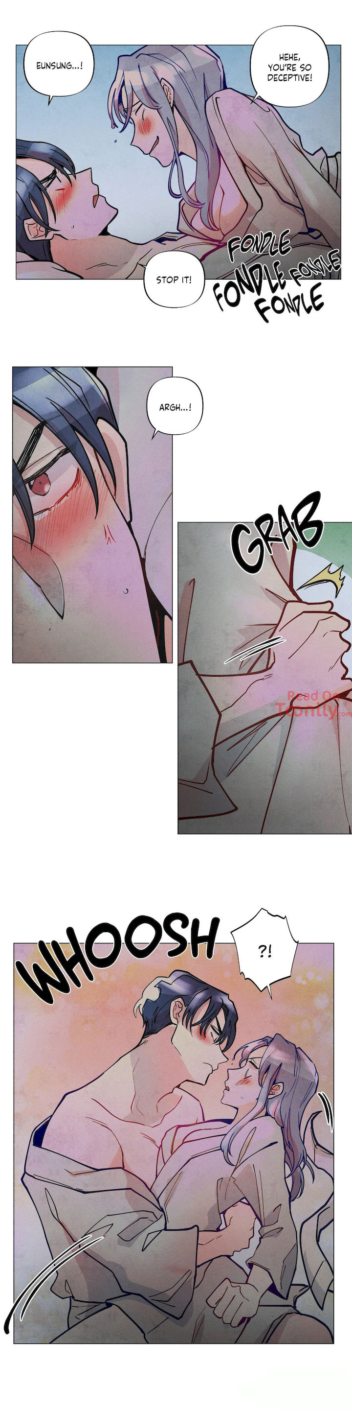 The Missing O - Chapter 129 [photo 12] - MangaPorn
