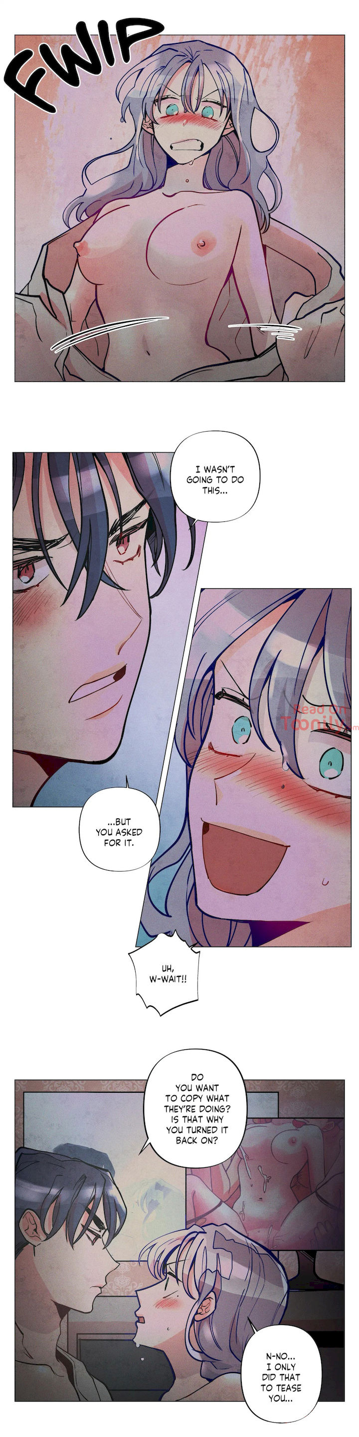 The Missing O - Chapter 129 [photo 13] - MangaPorn