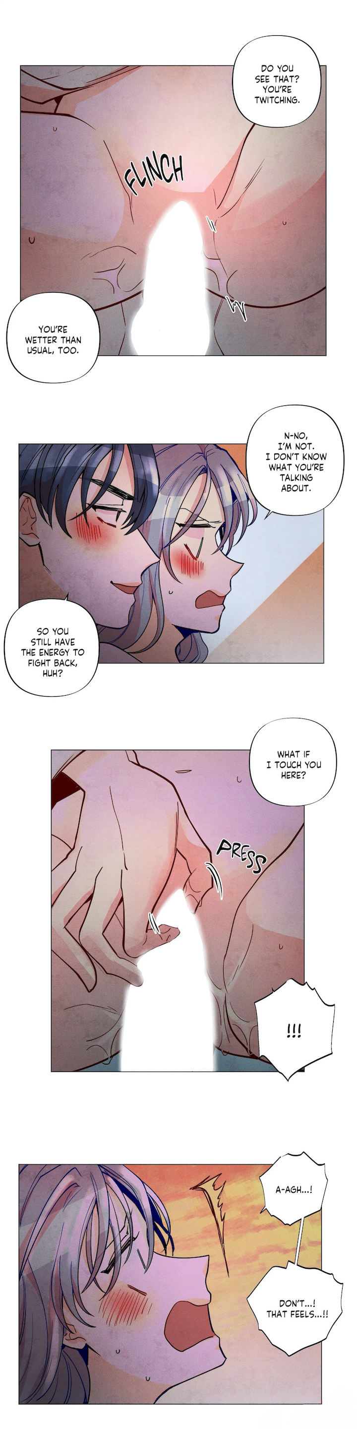 The Missing O - Chapter 130 [photo 3] - MangaPorn