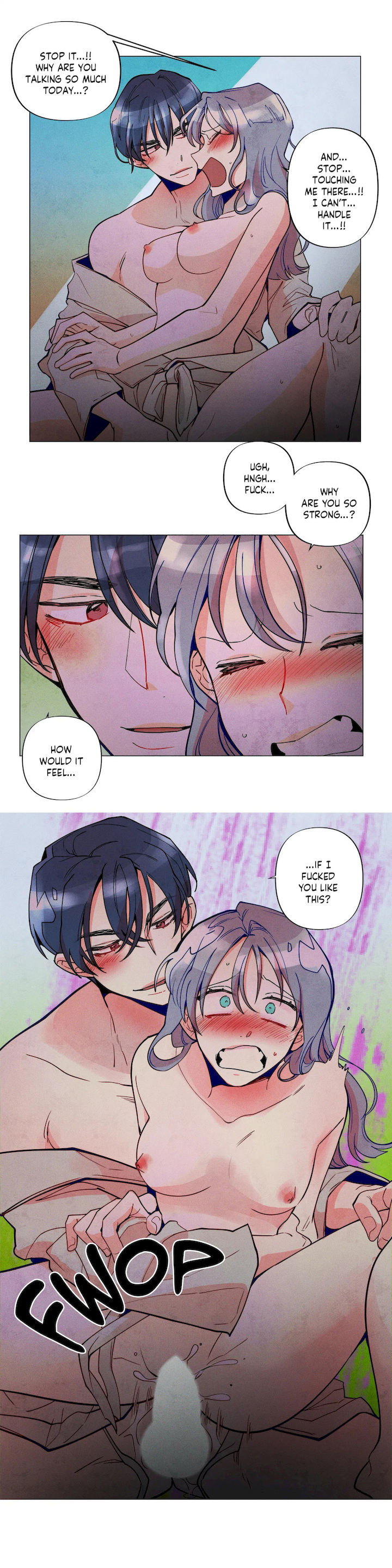 The Missing O - Chapter 130 [photo 5] - MangaPorn