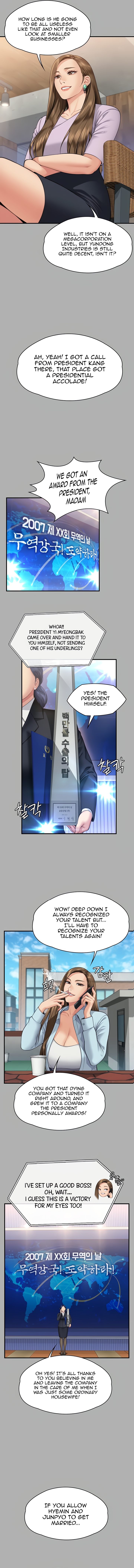 Queen Bee - Chapter 341 [photo 10] - MangaPorn
