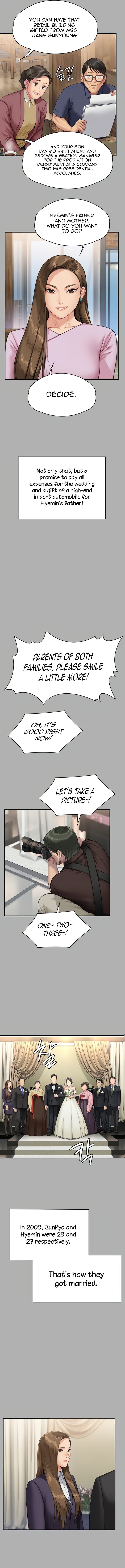 Queen Bee - Chapter 341 [photo 11] - MangaPorn