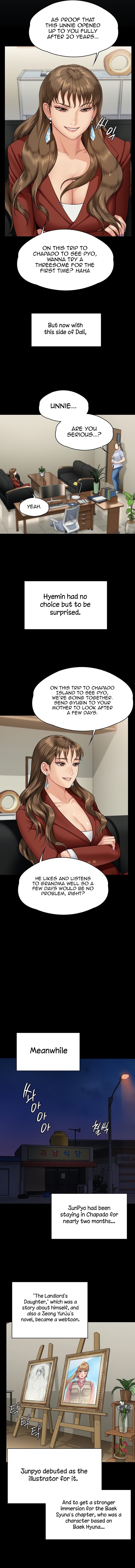 Queen Bee - Chapter 341 [photo 15] - MangaPorn