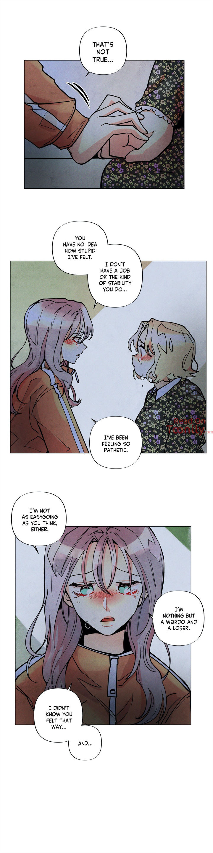 The Missing O - Chapter 131 [photo 10] - MangaPorn