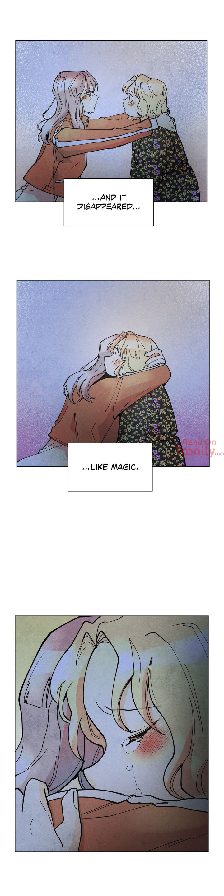 The Missing O - Chapter 131 [photo 12] - MangaPorn