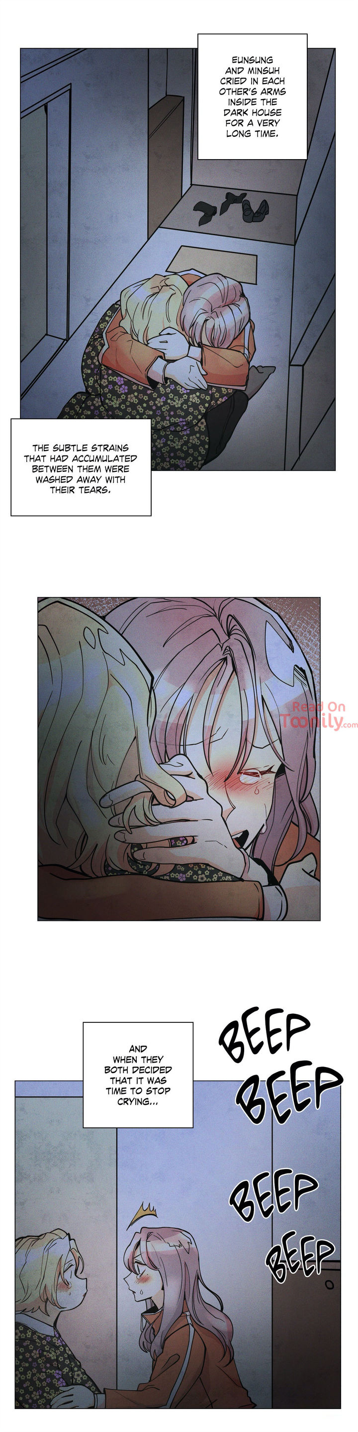 The Missing O - Chapter 131 [photo 13] - MangaPorn