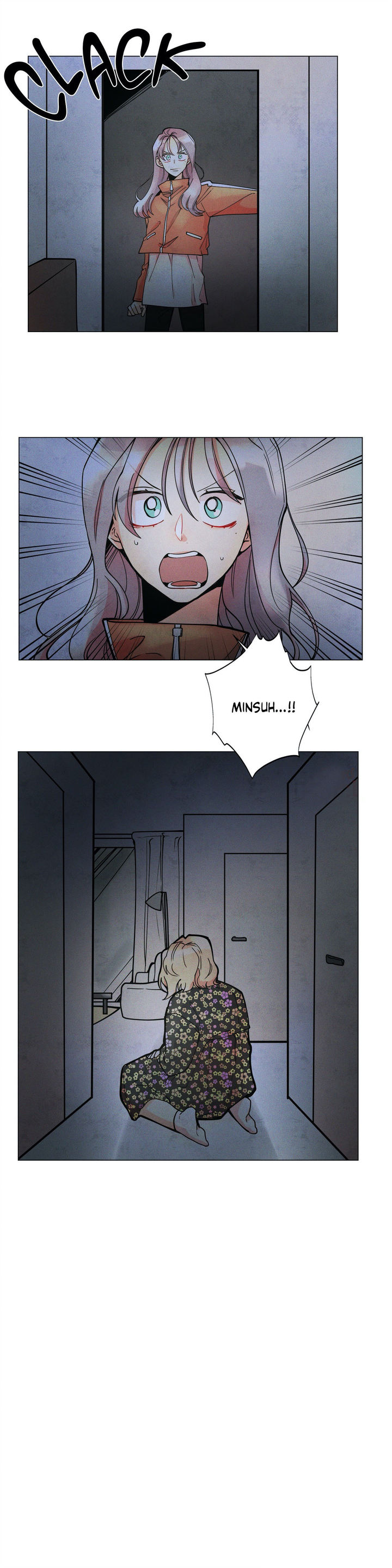The Missing O - Chapter 131 [photo 3] - MangaPorn