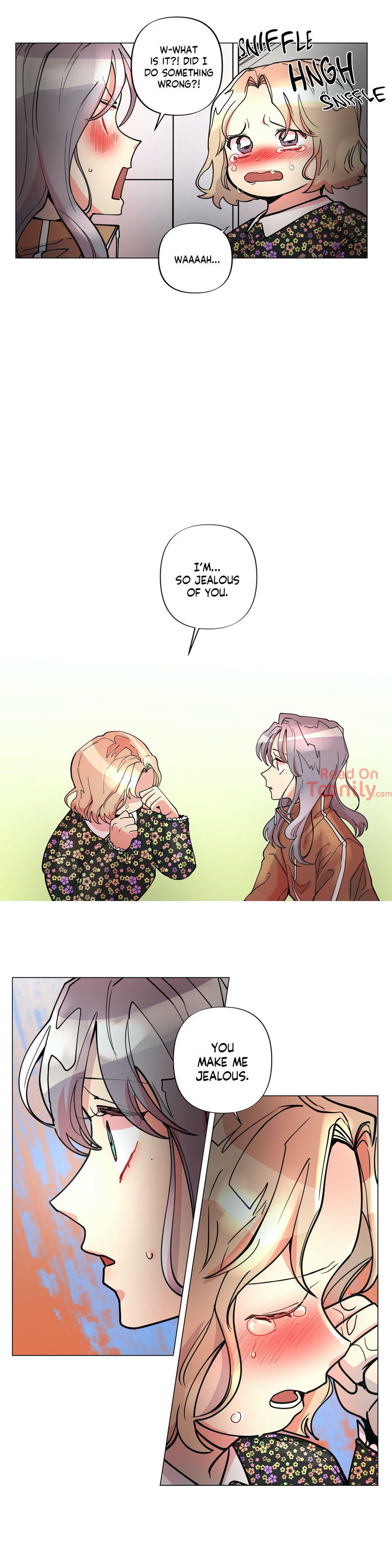 The Missing O - Chapter 131 [photo 6] - MangaPorn