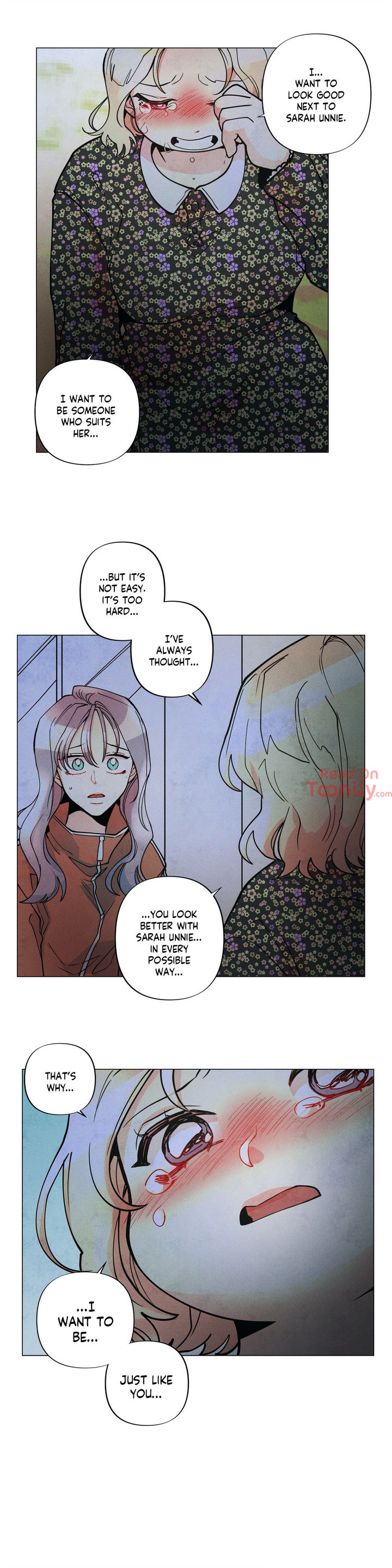 The Missing O - Chapter 131 [photo 8] - MangaPorn