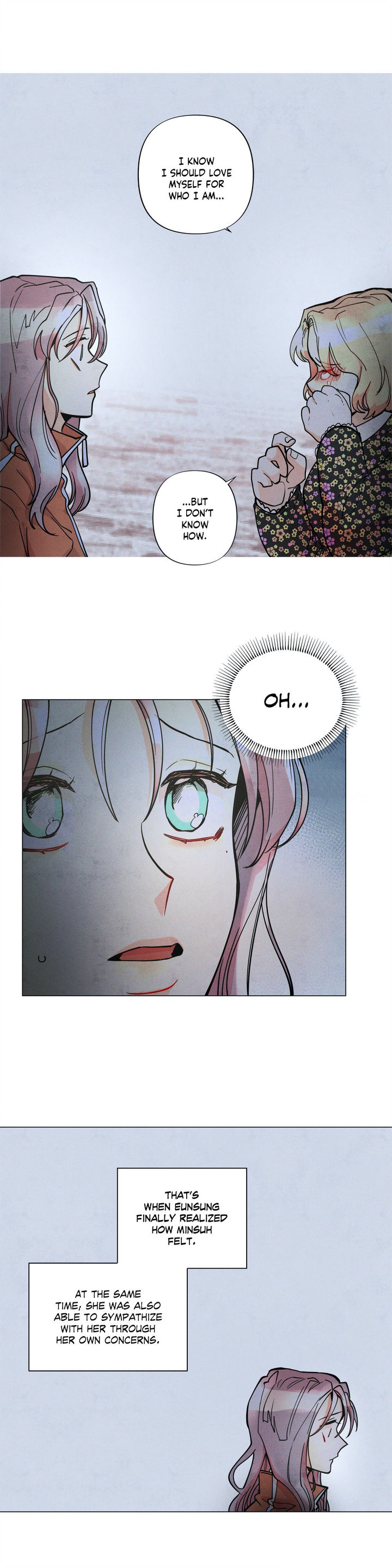 The Missing O - Chapter 131 [photo 9] - MangaPorn
