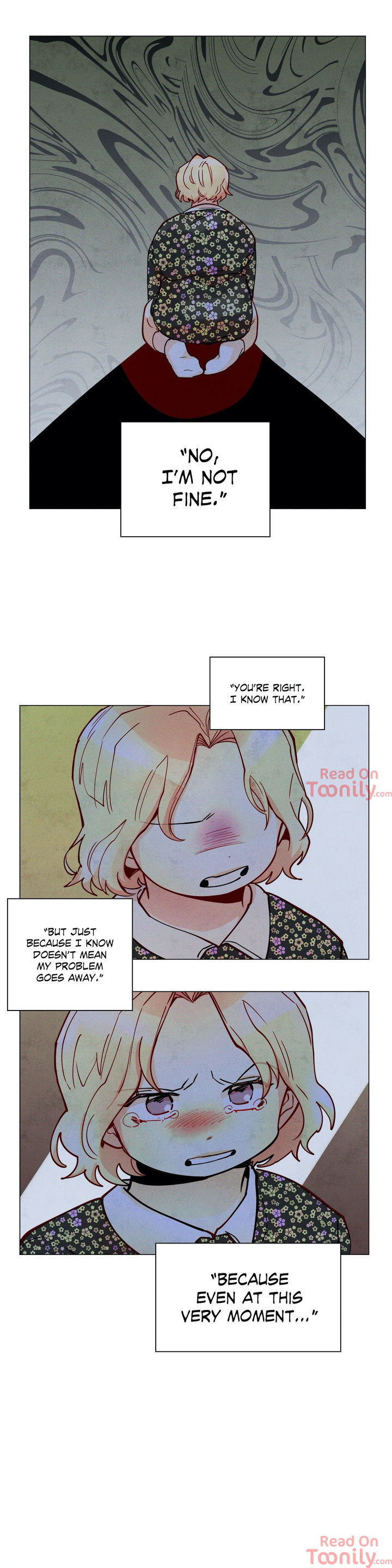 The Missing O - Chapter 132 [photo 10] - MangaPorn