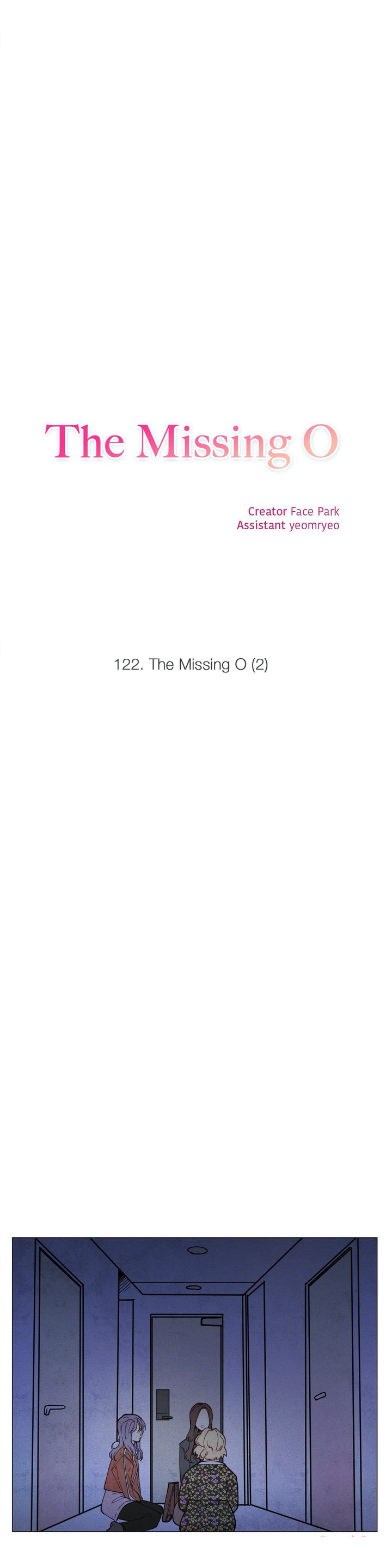 The Missing O - Chapter 132 [photo 3] - MangaPorn