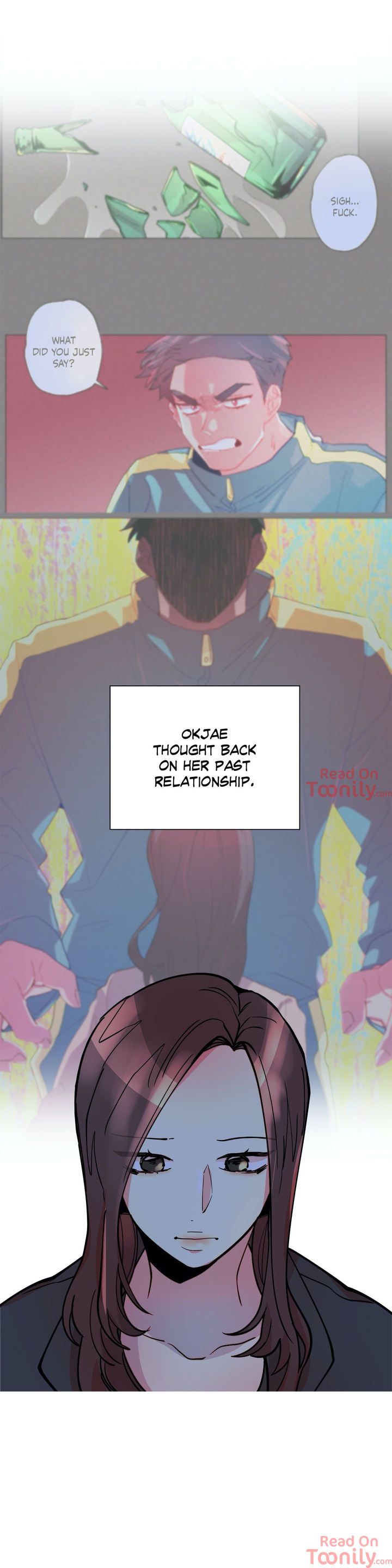 The Missing O - Chapter 132 [photo 5] - MangaPorn