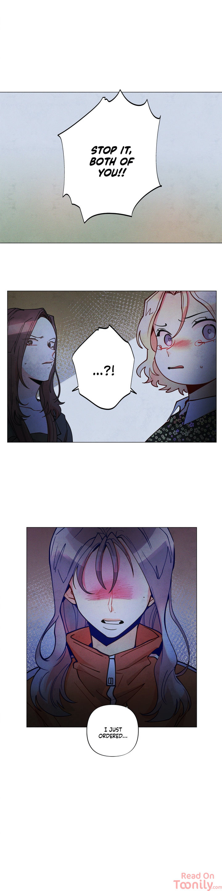 The Missing O - Chapter 133 [photo 1] - MangaPorn
