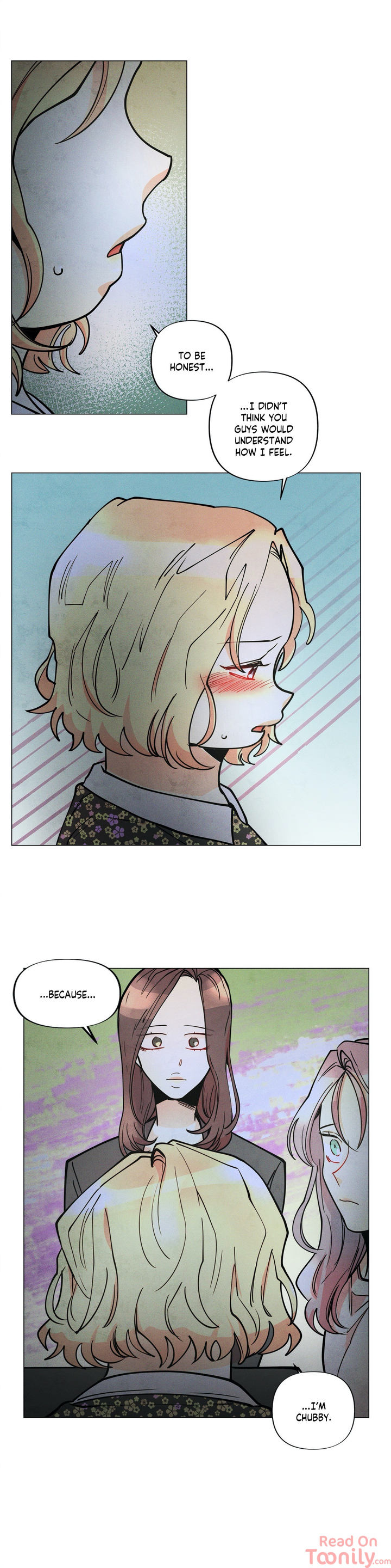 The Missing O - Chapter 133 [photo 10] - MangaPorn
