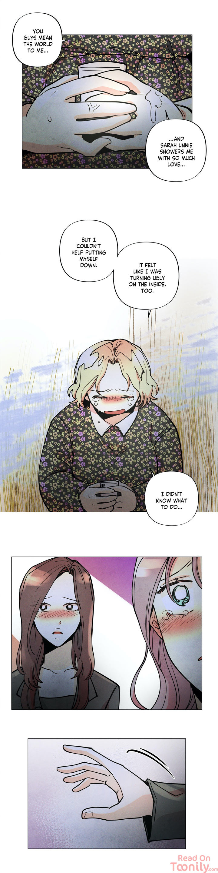 The Missing O - Chapter 133 [photo 13] - MangaPorn