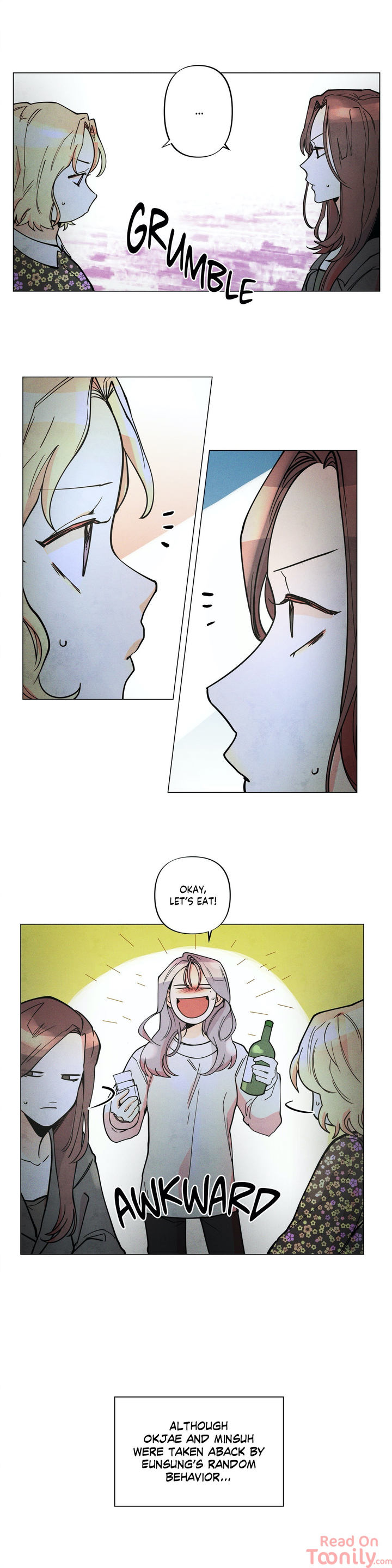The Missing O - Chapter 133 [photo 6] - MangaPorn