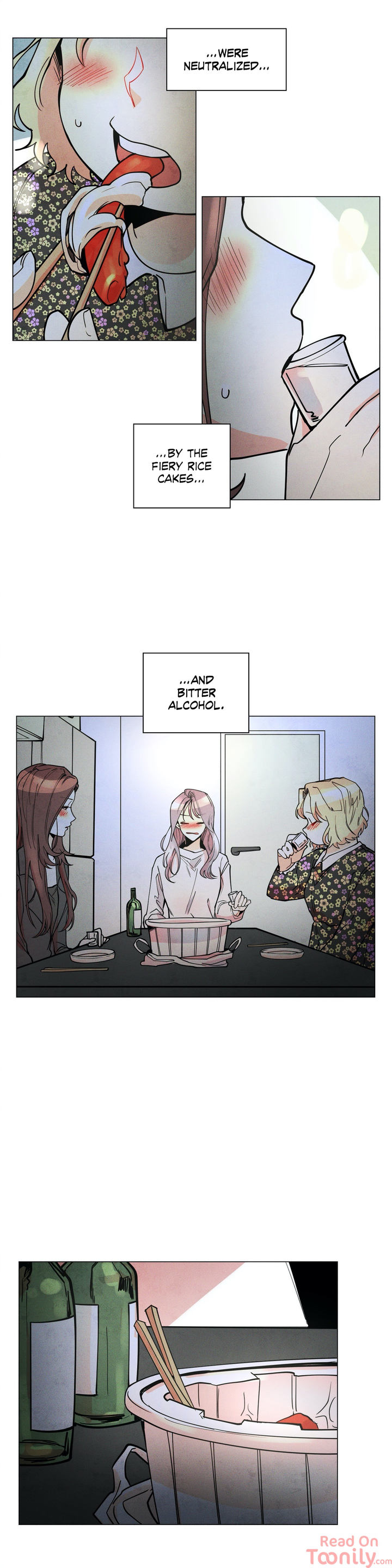 The Missing O - Chapter 133 [photo 8] - MangaPorn