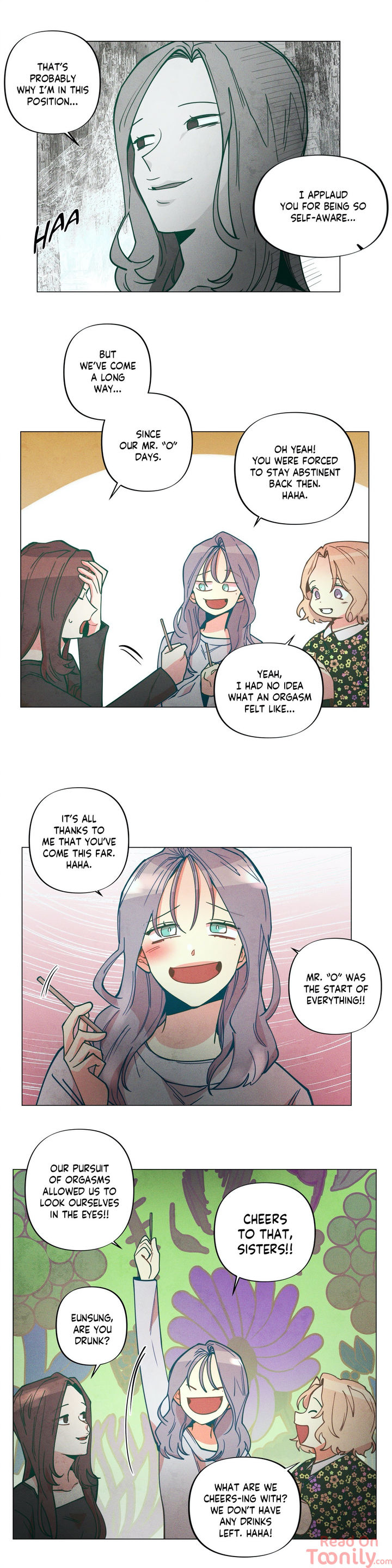 The Missing O - Chapter 134 [photo 13] - MangaPorn