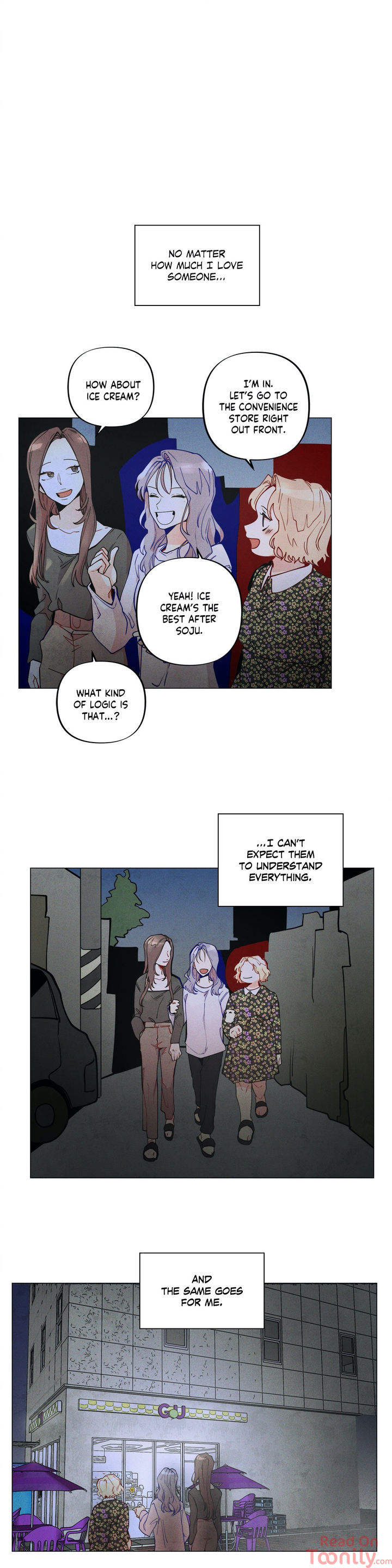 The Missing O - Chapter 134 [photo 3] - MangaPorn