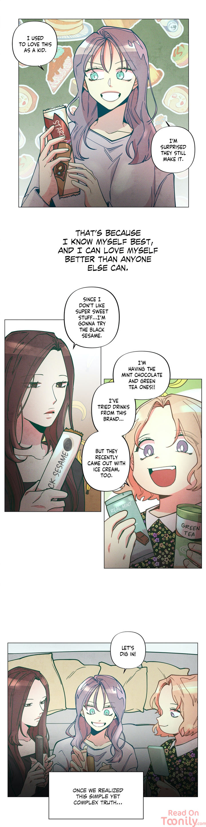 The Missing O - Chapter 134 [photo 6] - MangaPorn