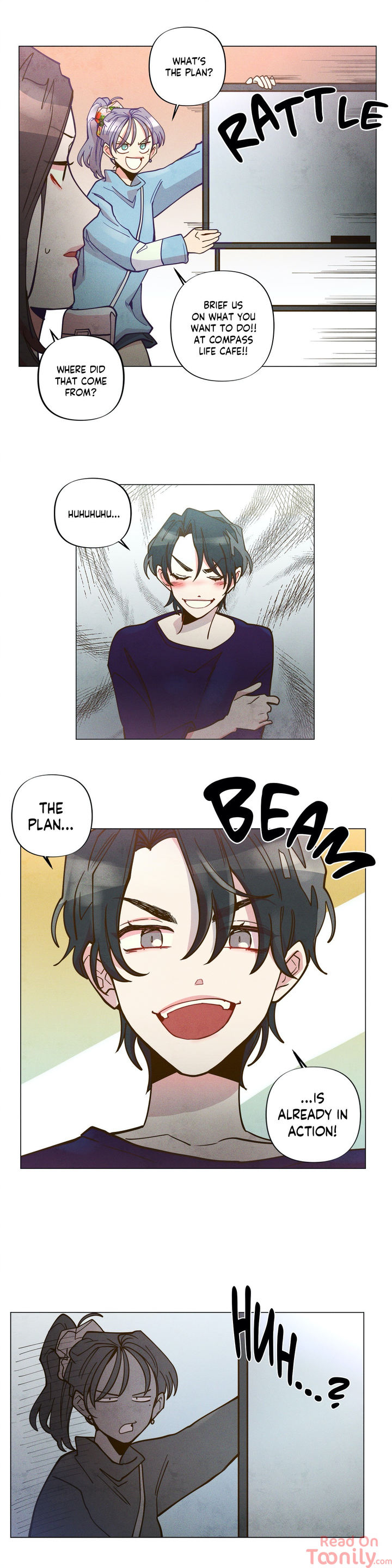 The Missing O - Chapter 135 [photo 11] - MangaPorn