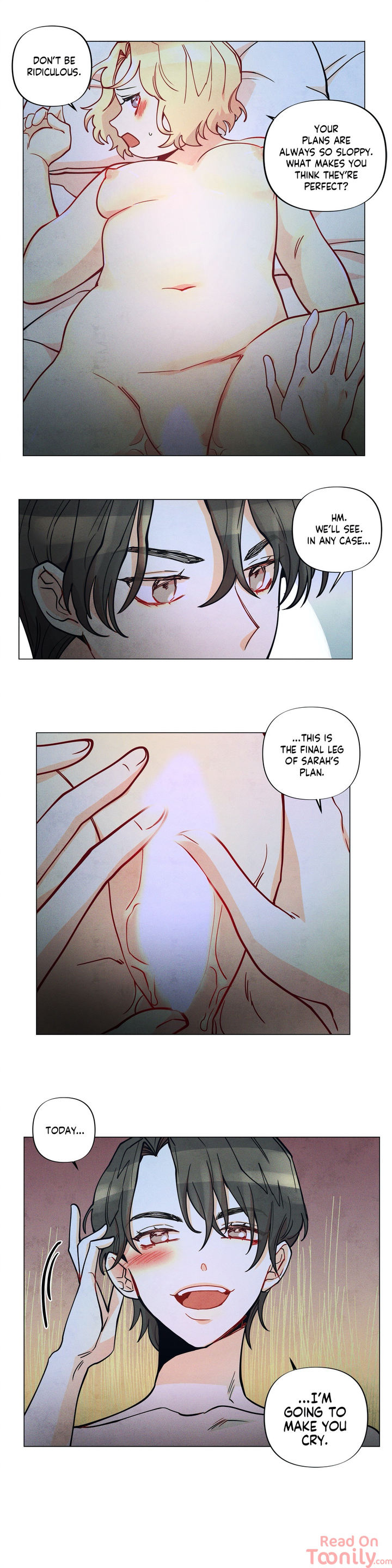 The Missing O - Chapter 135 [photo 4] - MangaPorn