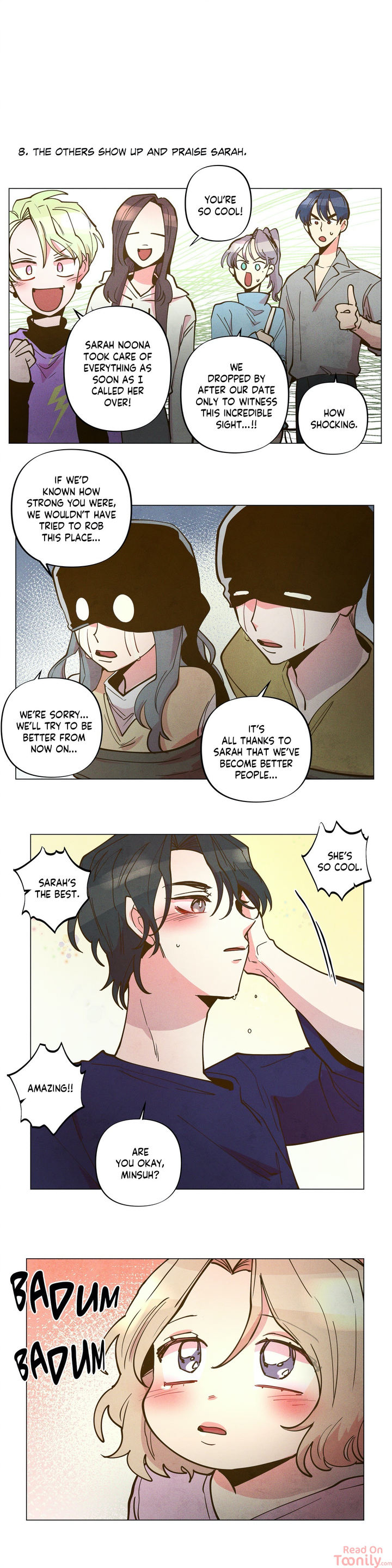 The Missing O - Chapter 136 [photo 13] - MangaPorn
