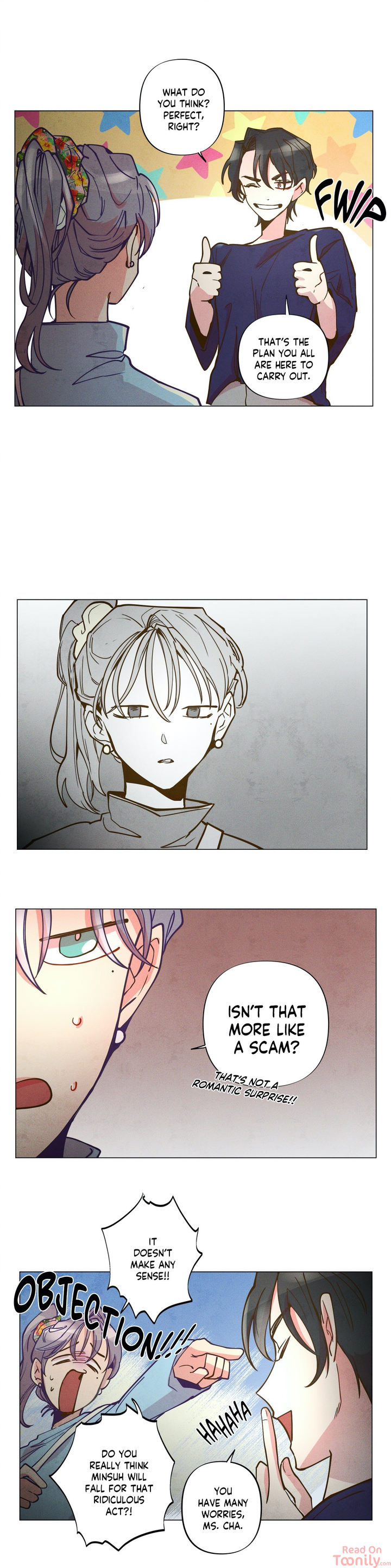 The Missing O - Chapter 136 [photo 15] - MangaPorn