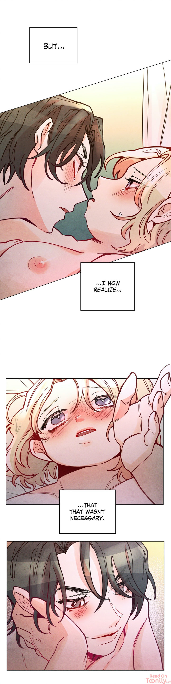 The Missing O - Chapter 139 [photo 12] - MangaPorn