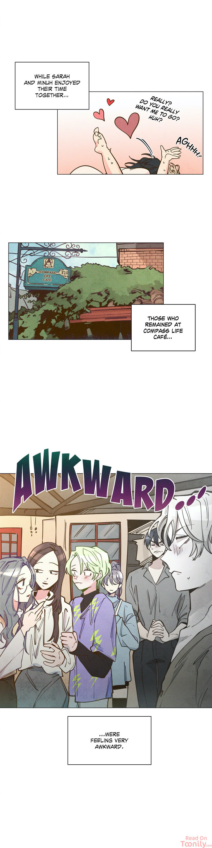 The Missing O - Chapter 139 [photo 15] - MangaPorn